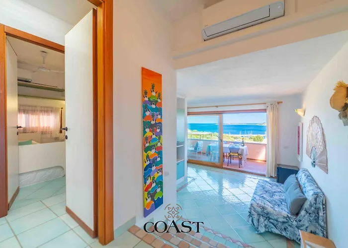 Sun Apartment Vista & Relax Per Famiglie