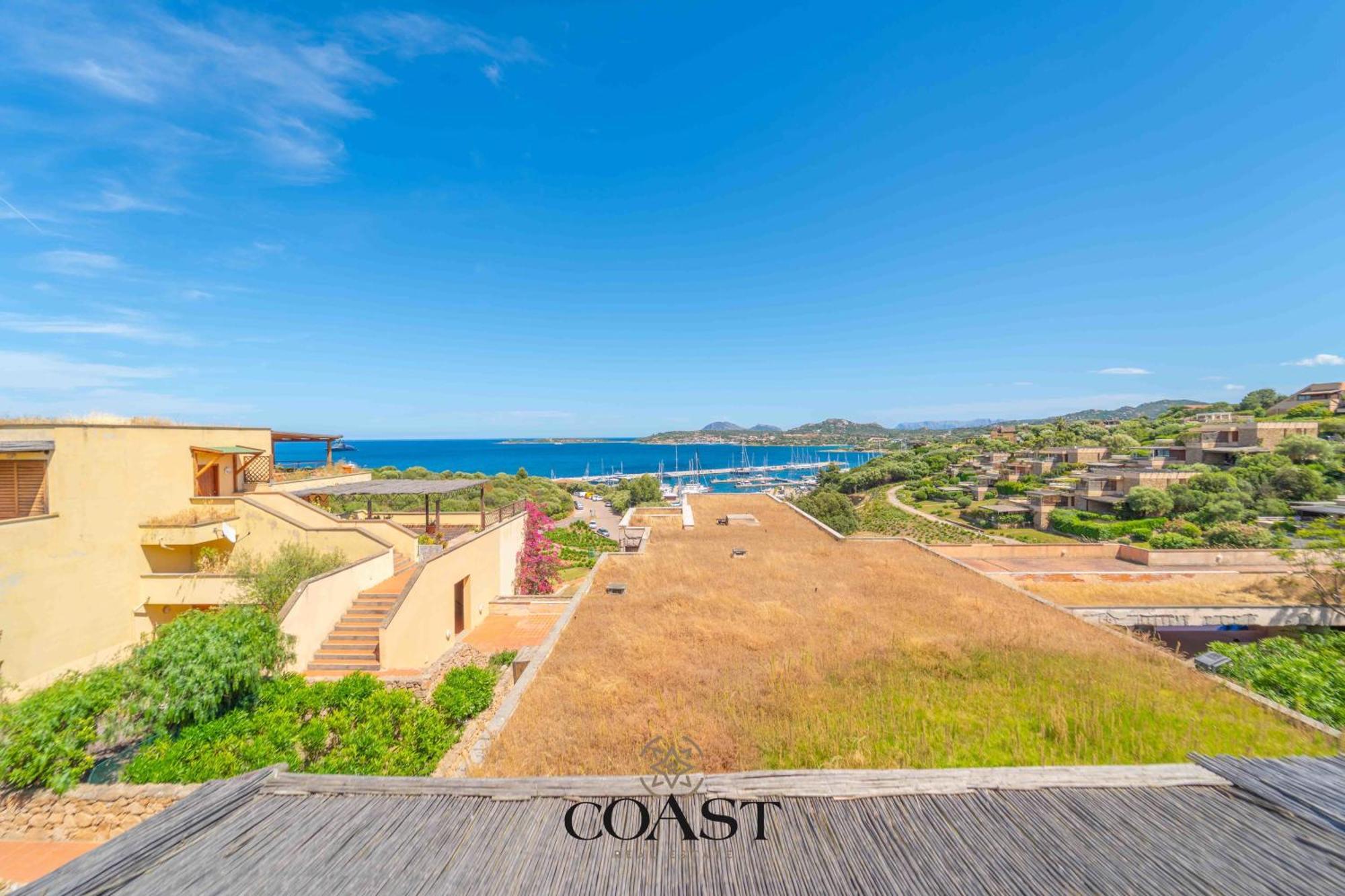 Apartment Sun Vista & Relax Per Famiglie Olbia