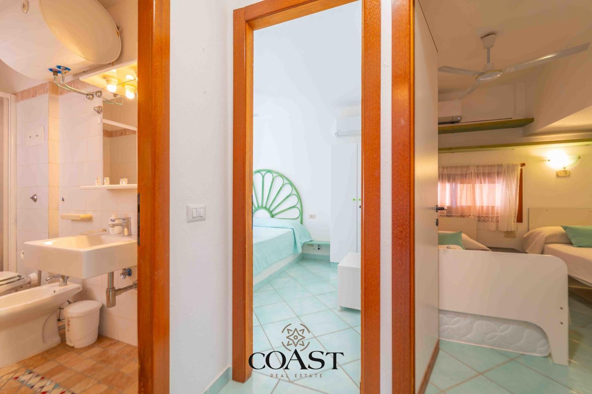 Apartment Sun Vista & Relax Per Famiglie Olbia