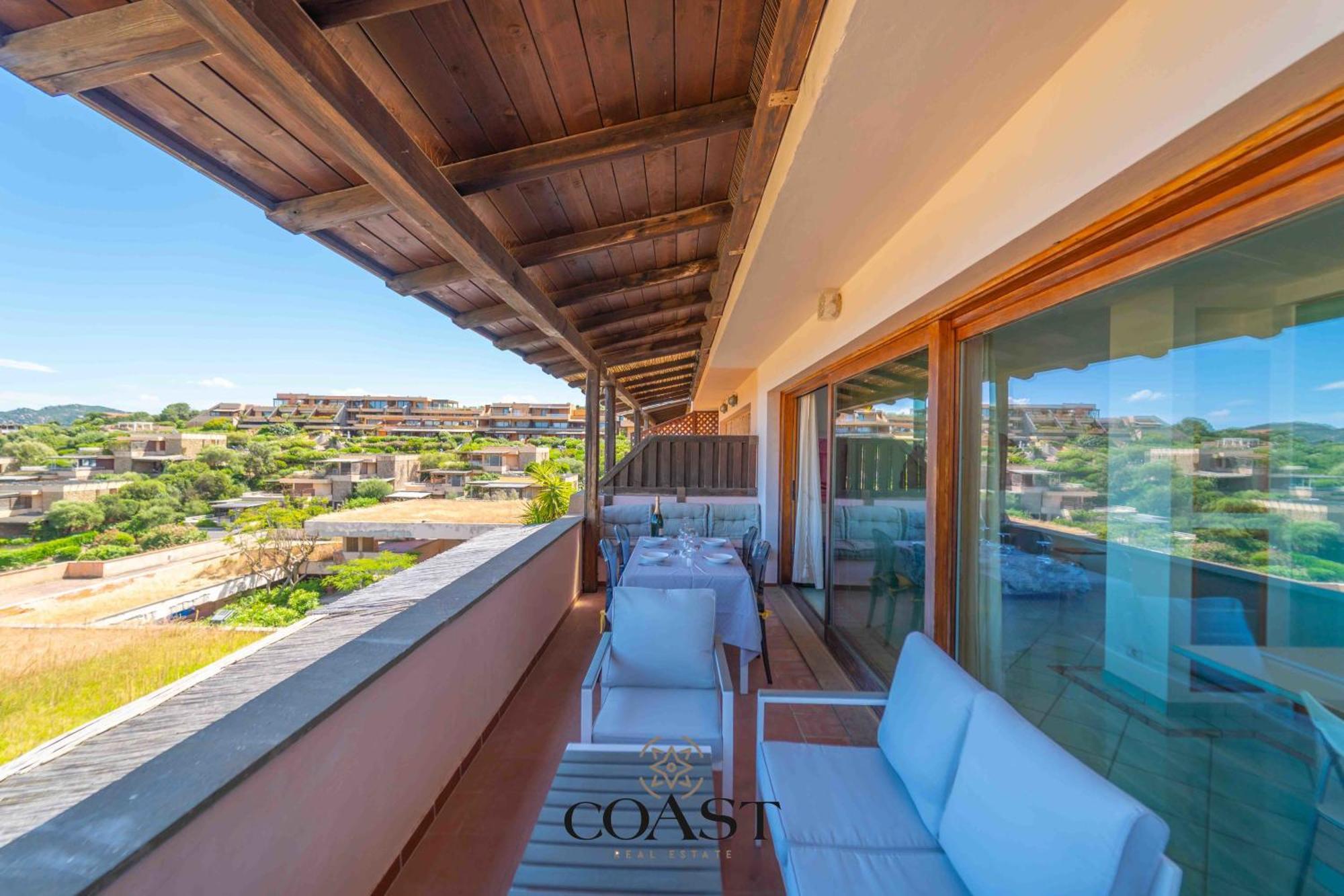 Apartment Sun Vista & Relax Per Famiglie Olbia